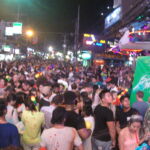 2898230361 - Songkran , Thai New Years 2016 Patong ,Phuket, Thailand