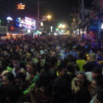 4051451551 - Songkran , Thai New Years 2016 Patong ,Phuket, Thailand